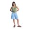 Roxy Tropical Hill Top Oil Green