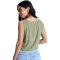 Roxy Tropical Hill Top Oil Green