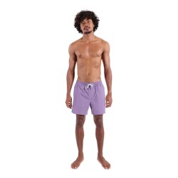 Oxbow Tape Volley Boardshorts Purple