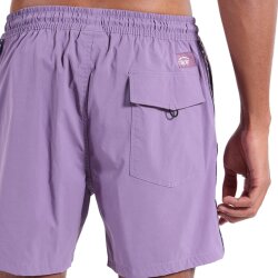 Oxbow Tape Volley Boardshorts Purple