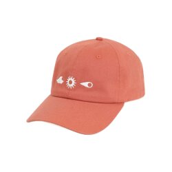 Soöruz Cap Vintage Sierra Terracotta