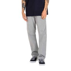 Reell Reflex Loose Chino Hose Grey Square Cord