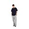 Reell Reflex Loose Chino Hose Grey Square Cord