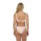 Salty Crew Bloomed Bikini Off White