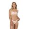 Salty Crew Bloomed Bikini Off White