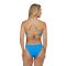 Salty Crew Palm Burst Reversible Bikini Bold Blue