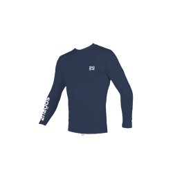 Soöruz Men Rashguard LS Khione Navy