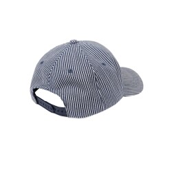 Soöruz Cap BAseball Stripes Navy