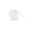 Soöruz Water Tee LS POLYEYE White