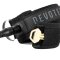 Devoted Core Series 6" Foil Coil Leash