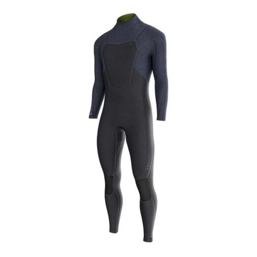 Prolomit PREDATOR STEAMER V-ZIP BZ 5/4 GBS Wetsuit Black/ Blue