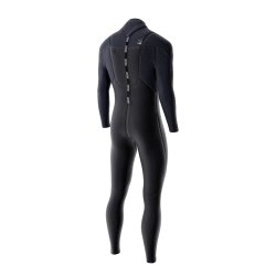 Prolomit PREDATOR STEAMER V-ZIP BZ 5/4 GBS Wetsuit Black/ Blue