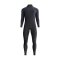 Prolomit PREDATOR STEAMER V-ZIP BZ 5/4 GBS Wetsuit Black/ Blue