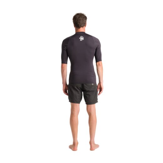 C-Skins NuWave UV Basic SS Vest Anthracite