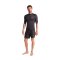 C-Skins NuWave UV Basic SS Vest Anthracite