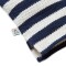 Passenger Clothing Panorama Striped LS T-Shirt Deep Navy
