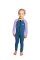 C-Skins NuWave C-Kid Baby Steamer 3/2 Neoprenanzug  Steel Blue Lilac