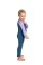 C-Skins NuWave C-Kid Baby Steamer 3/2 Neoprenanzug  Steel Blue Lilac
