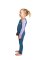 C-Skins NuWave C-Kid Baby Steamer 3/2 Neoprenanzug  Steel Blue Lilac