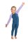 C-Skins NuWave C-Kid Baby Steamer 3/2 Neoprenanzug  Steel Blue Lilac