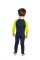 C-Skins NuWave C-Kid Baby Steamer 3/2 Neoprenanzug  Bluestone Lime 3 Jahre / 2XS / 94-102cm