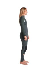 C-Skins NuWave Solace 3/2 Frauen Neoprenanzug Forrest Green