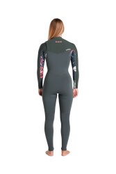 C-Skins NuWave Solace 3/2 Frauen Neoprenanzug Forrest Green
