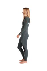 C-Skins NuWave Solace 3/2 Frauen Neoprenanzug Forrest Green