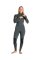 C-Skins NuWave Solace 3/2 Frauen Neoprenanzug Forrest Green