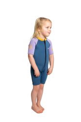C-Skins NuWave C-Kid Baby Shorty 3/2 Neoprenanzug Steel...