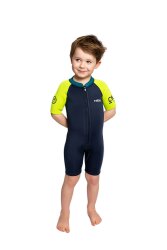 C-Skins NuWave C-Kid Baby Shorty 3/2 Neoprenanzug...