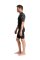 C-Skins NuWave Session Lite 2/2 CZ Flatlock Shorti Black L