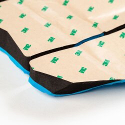 ROAM Footpad Deck Grip Traction Pad 2-tlg Teal