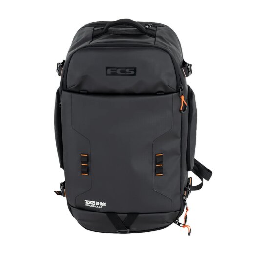 FCS Mission 3.0 Backpack 40L Granite Grey