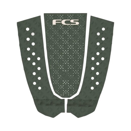 FCS Tail Pad Eco T-3 Surf Traction Alpine