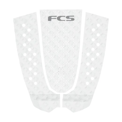 FCS Tail Pad Eco T-3 Surf Traction Cool Grey