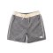 Rhythm Livin Boardshorts Mosaic Heritage Trunk Black