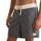 Rhythm Livin Boardshorts Mosaic Heritage Trunk Black