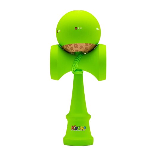 Krom Kolor Kendama Green