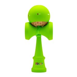 Krom Kolor Kendama Green