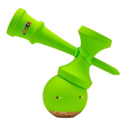 Krom Kolor Kendama Green