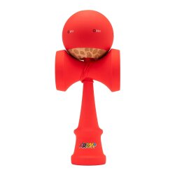Krom Kolor Kendama Red
