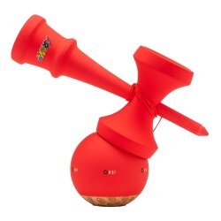 Krom Kolor Kendama Red