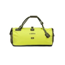 C-Skins Storm Chaser Drybag Duffel 40L Flash Green