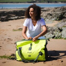 C-Skins Storm Chaser Drybag Duffel 40L Flash Green