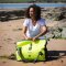 C-Skins Storm Chaser Drybag Duffel 40L Flash Green