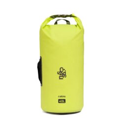 C-Skins Session Dry Bag Backpack 40L Flash Green
