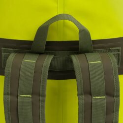 C-Skins Session Dry Bag Backpack 40L Flash Green