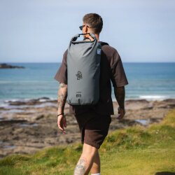 C-Skins Session Dry Bag Backpack 40L Storm Grey