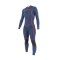 Soöruz Divine Fullsuit 4/3 Organic-Oysterprene FZ Frauen Neoprenanzug Black